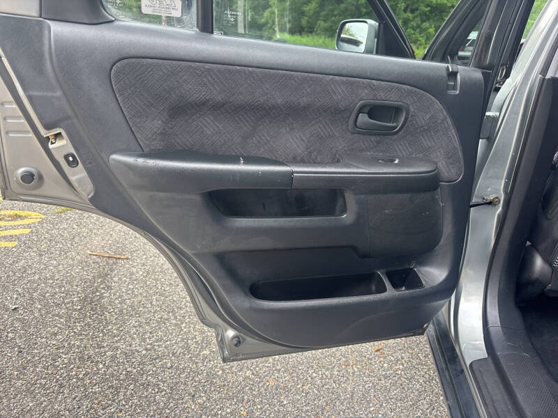 2006 Honda CR-V EX