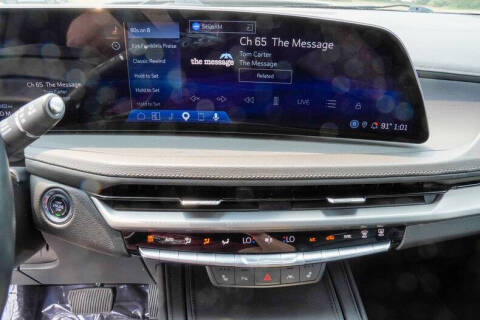 2024 Cadillac XT4 Luxury