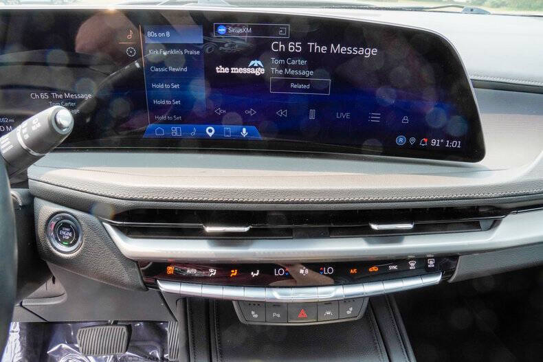 2024 Cadillac XT4 Luxury