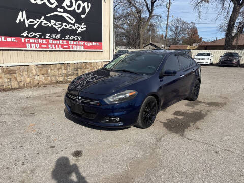2015 Dodge Dart Limited