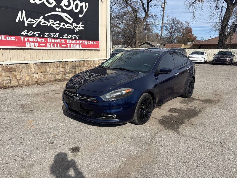 2015 Dodge Dart Limited