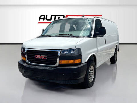 2025 GMC Savana 2500