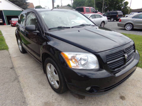 2007 Dodge Caliber