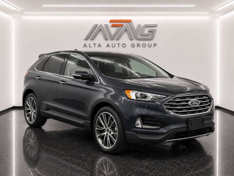 2019 Ford Edge Titanium