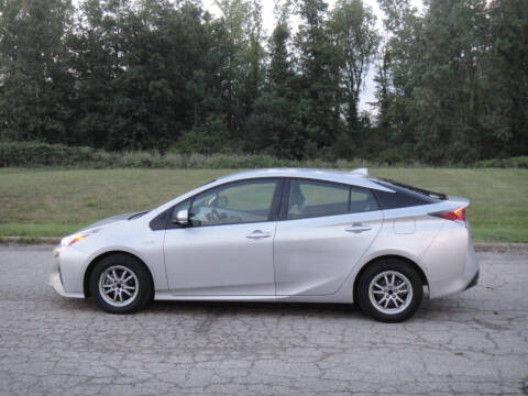 2018 Toyota Prius Two