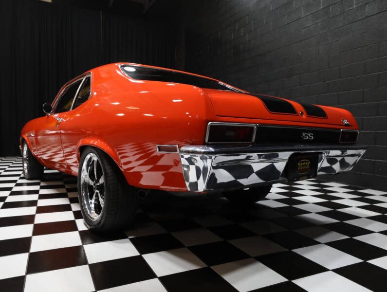 1971 Chevrolet Nova