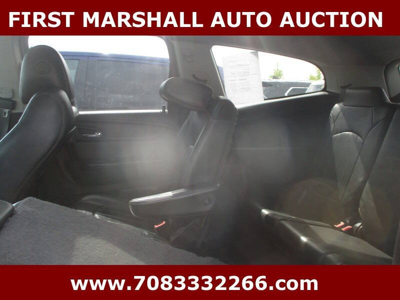 2015 Chevrolet Traverse LTZ