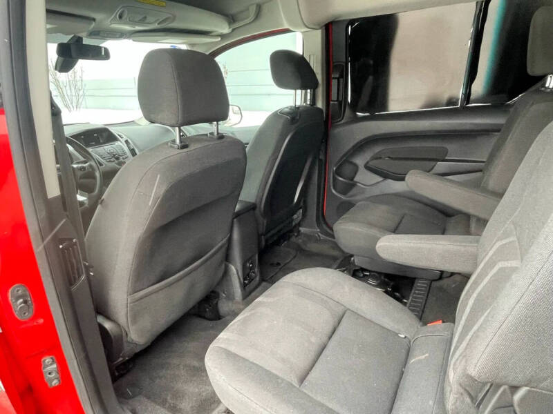 2016 Ford Transit Connect XLT