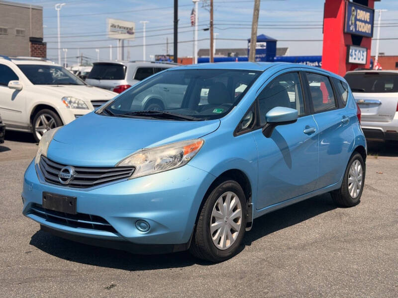 2015 Nissan Versa Note SV