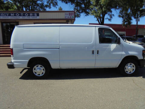 2012 Ford E-Series