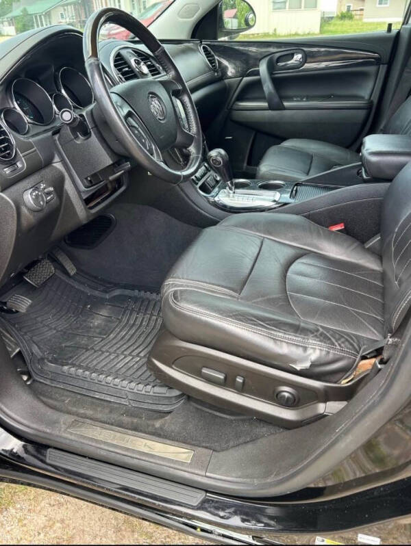 2017 Buick Enclave Leather