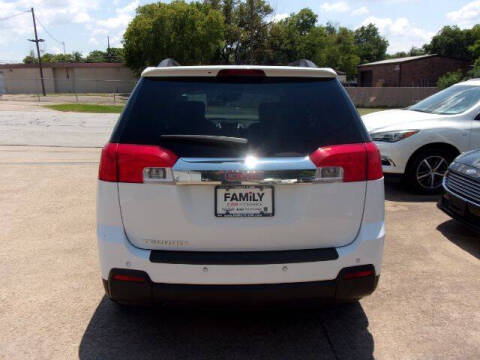 2014 GMC Terrain SLT-1