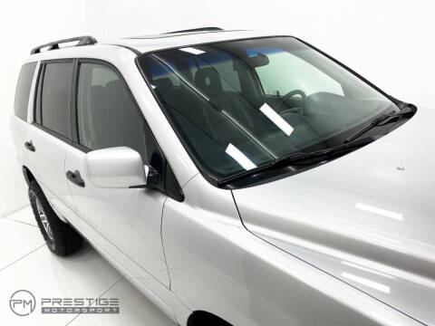 2005 Honda Pilot EX-L