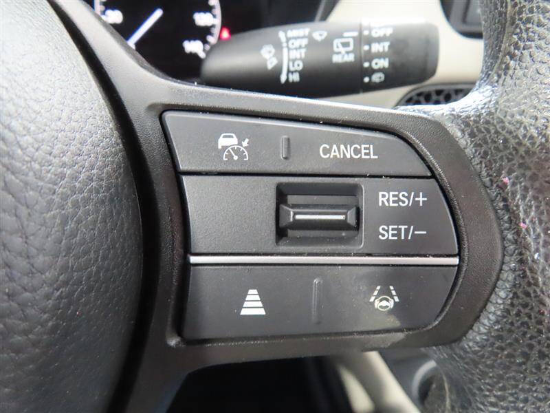 2024 Honda HR-V LX