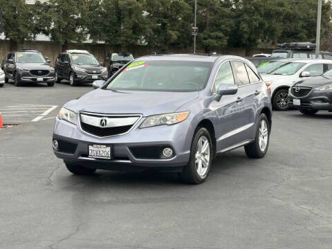 2015 Acura RDX w/Tech