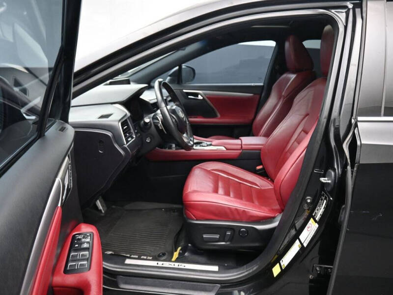 2017 Lexus RX 350 F SPORT