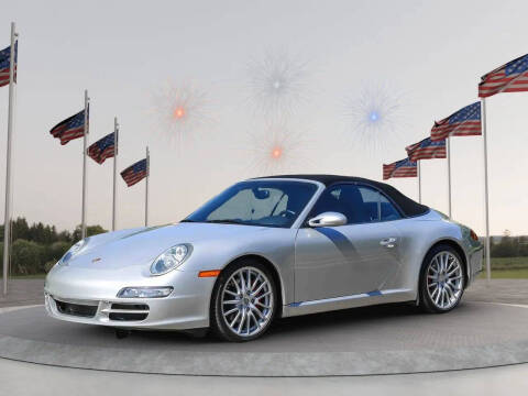 2005 Porsche 911