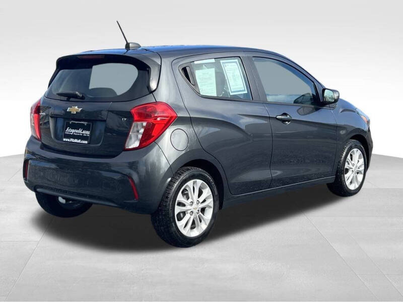 2022 Chevrolet Spark 1LT CVT