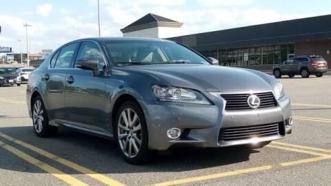 2013 Lexus GS 350 for sale at Simplease Auto in South Hackensack NJ