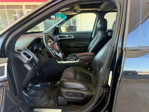 2014 Ford Explorer Limited