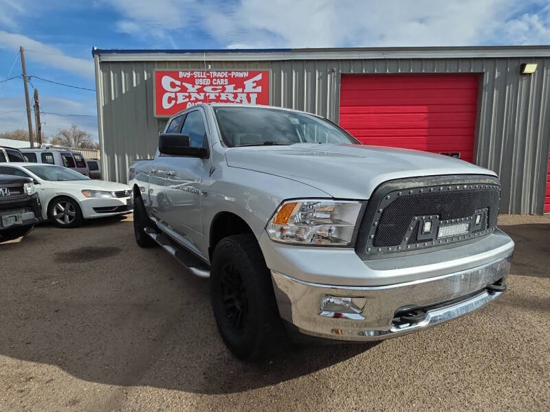 2012 RAM 1500 Lone Star