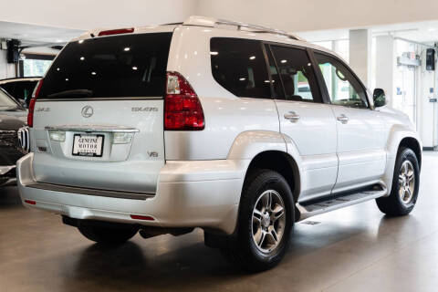 2008 Lexus GX 470