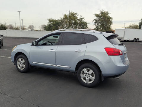 2014 Nissan Rogue Select S