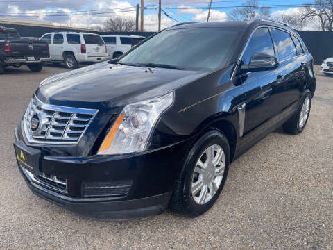 2016 Cadillac SRX Luxury Collection