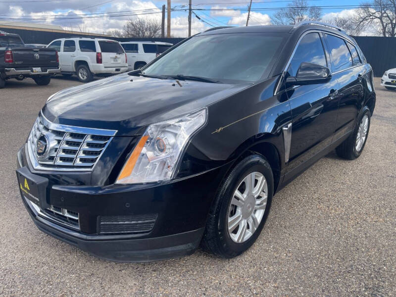 2016 Cadillac SRX Luxury Collection