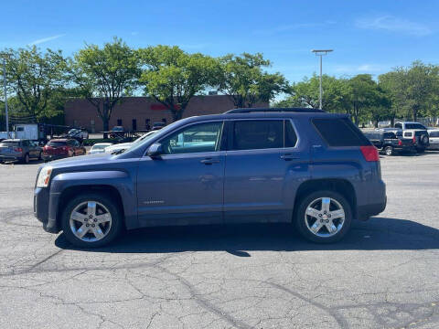 2013 GMC Terrain SLT-1