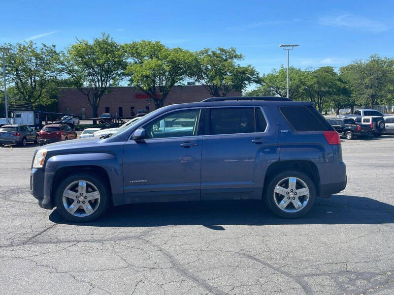 2013 GMC Terrain SLT-1