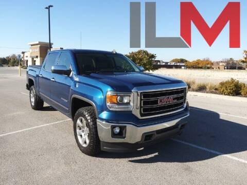 2015 GMC Sierra 1500 for sale at INDY LUXURY MOTORSPORTS in Fishers IN