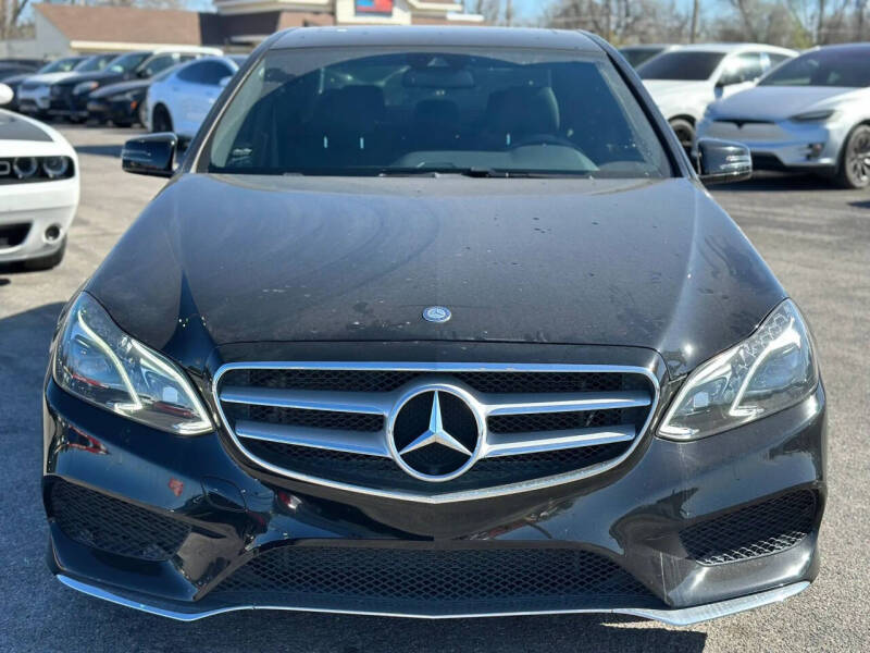 2016 Mercedes-Benz E-Class E 400