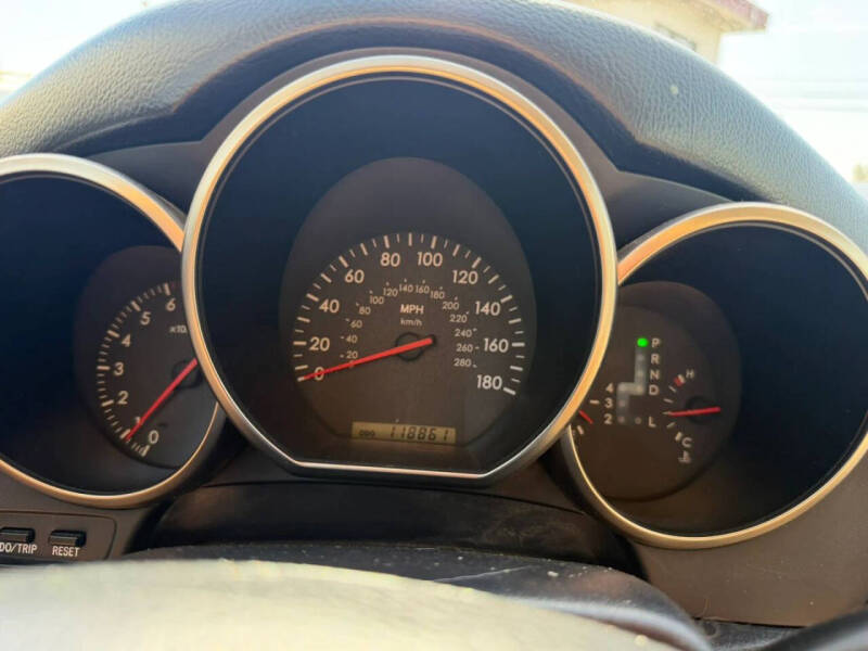 2002 Lexus SC 430