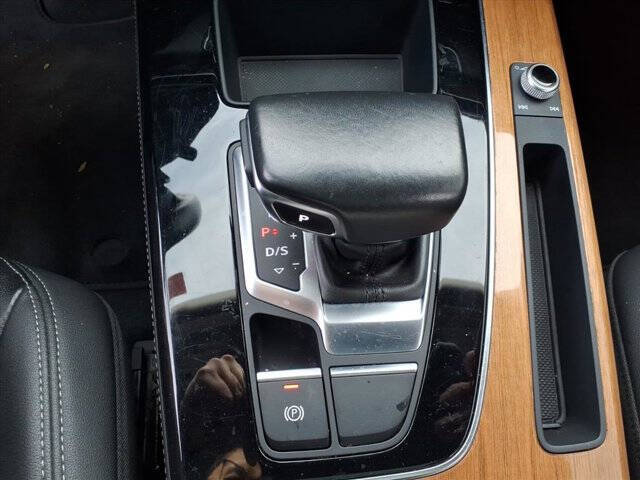 2021 Audi Q5 quattro Premium Plus 45 TFSI