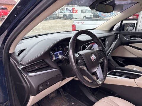 2022 Buick Enclave Essence