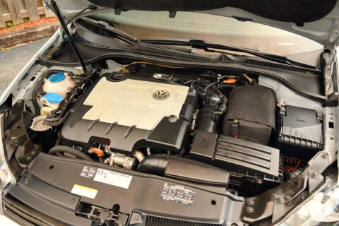 2011 Volkswagen Golf TDI