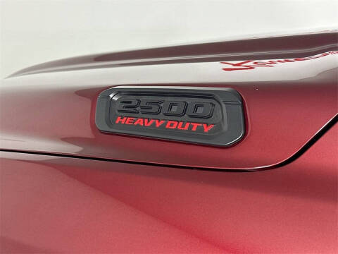 2022 RAM 2500 Power Wagon