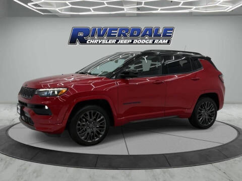 2023 Jeep Compass High Altitude