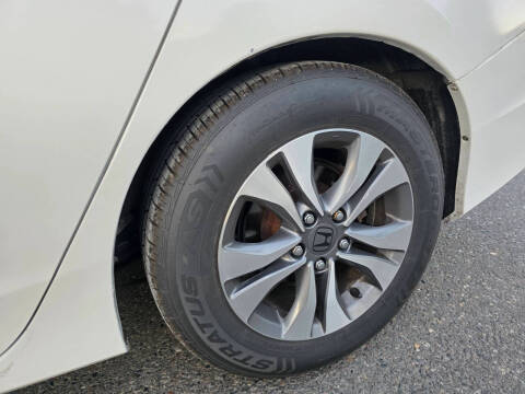 2013 Honda Accord LX