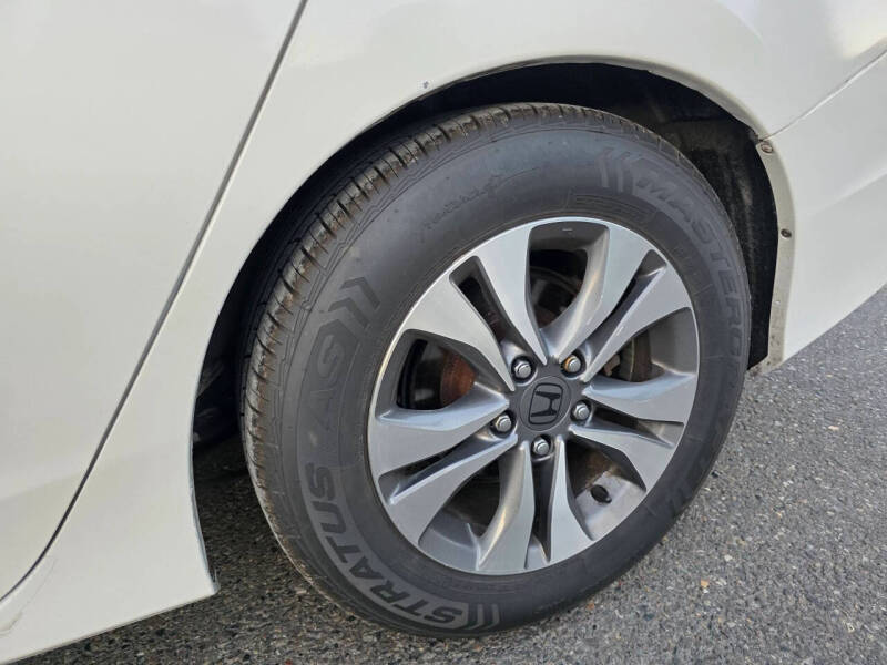 2013 Honda Accord LX