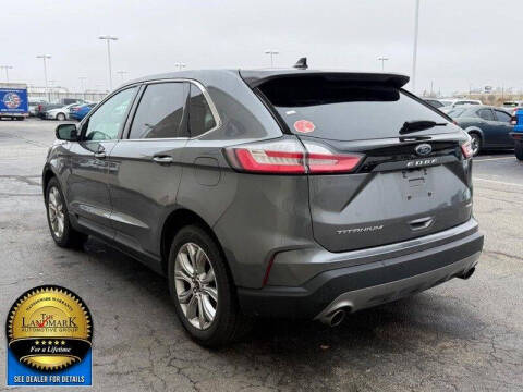 2024 Ford Edge Titanium