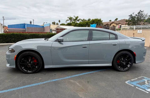 2022 Dodge Charger GT