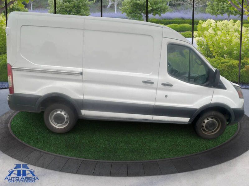 2017 Ford Transit