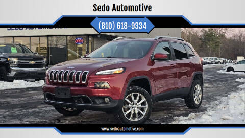 2014 Jeep Cherokee Limited