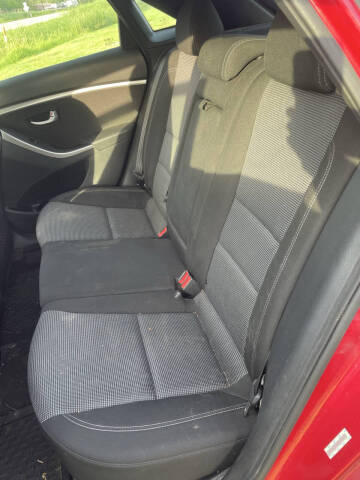 2014 Hyundai Elantra GT