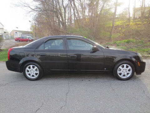 2006 Cadillac CTS