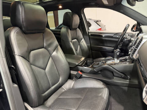 2015 Porsche Cayenne Diesel