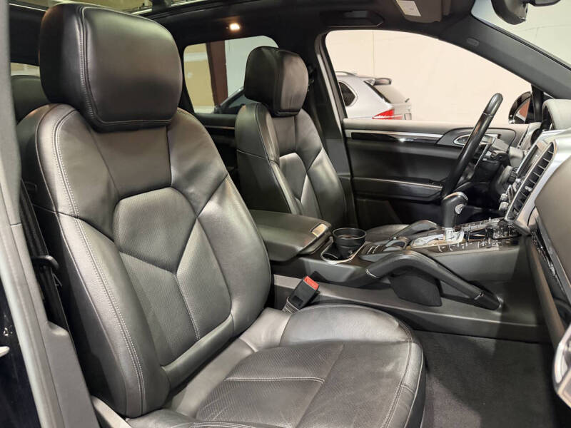 2015 Porsche Cayenne Diesel