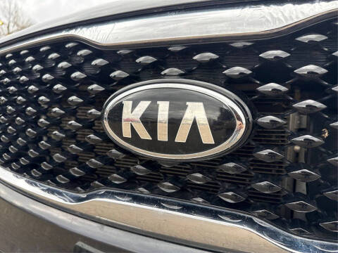 2016 Kia Sorento EX